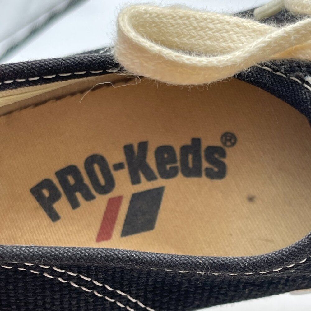 Canvas Pro-Keds Sneakers 7.5 - Picture 7 of 8